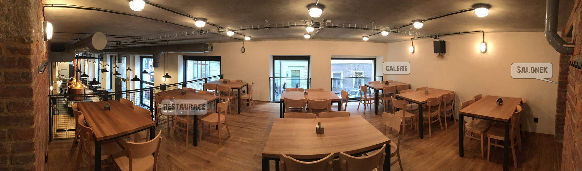 Beer Factory - galerie